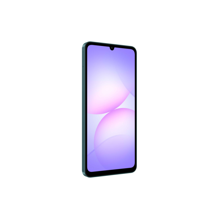 Мобільний телефон Samsung Galaxy A07 4/128Gb Green (SM-A075FZGGSEK)