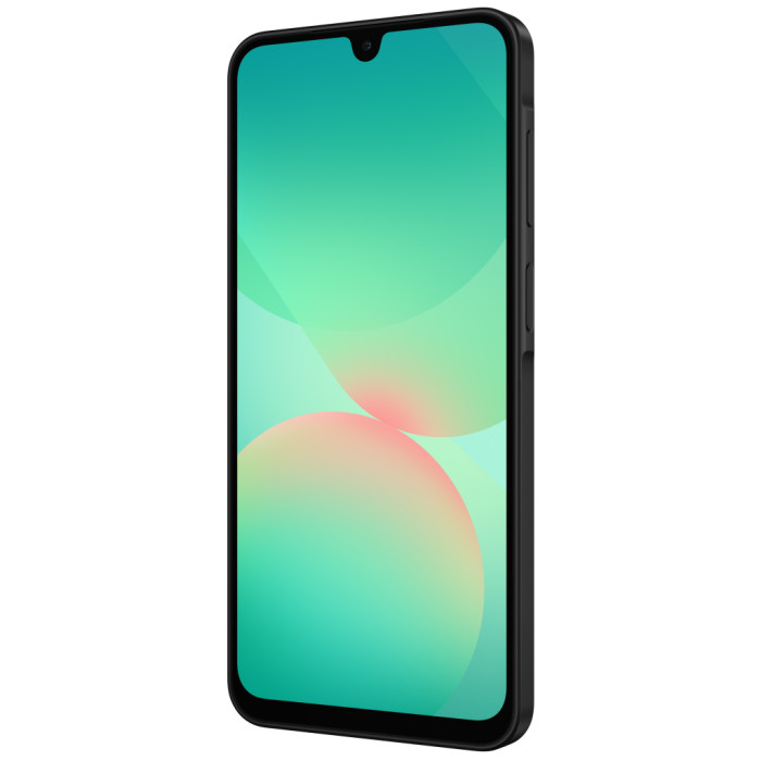 Мобільний телефон Samsung Galaxy A26 5G 6/128Gb Black (SM-A266BZKBEUC)