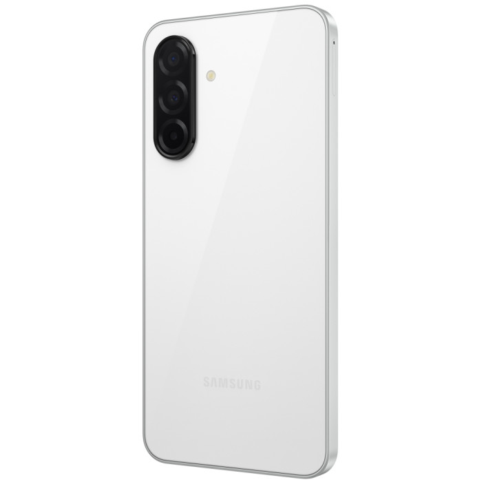 Мобільний телефон Samsung Galaxy A26 5G 6/128Gb White (SM-A266BZWBEUC)