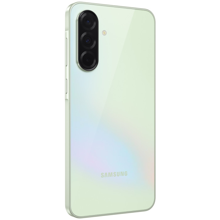 Мобільний телефон Samsung Galaxy A36 5G 6/128Gb Light Green (SM-A366BLGBEUC)