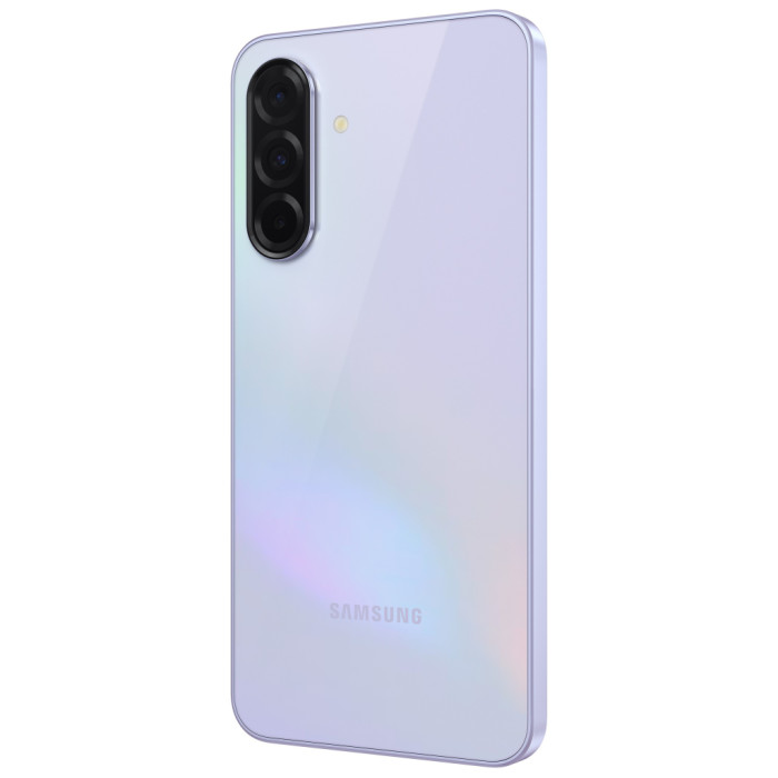 Мобільний телефон Samsung Galaxy A36 5G 6/128Gb Light Violet (SM-A366BLVBEUC)