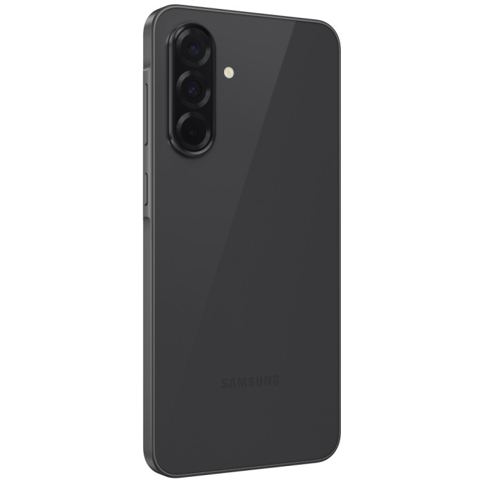 Мобільний телефон Samsung Galaxy A36 5G 6/128Gb Black (SM-A366BZKBEUC)