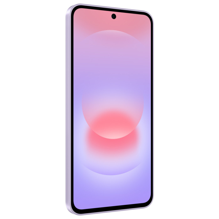 Мобільний телефон Samsung Galaxy A37 5G 6/128Gb Light Violet (SM-A376BLVBEUC)