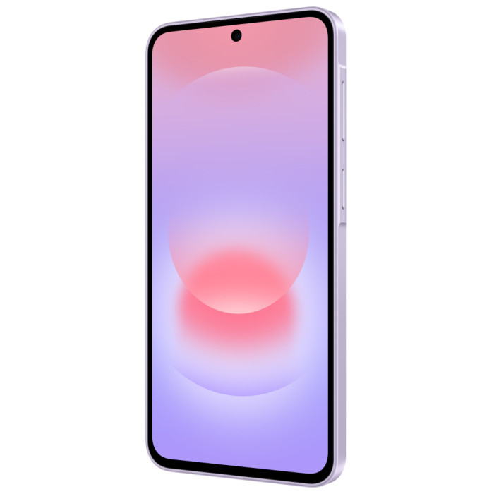 Мобільний телефон Samsung Galaxy A37 5G 6/128Gb Light Violet (SM-A376BLVBEUC)