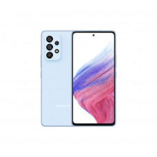 Мобільний телефон Samsung SM-A536E/256 (Galaxy A53 5G 8/256Gb) Light Blue (SM-A536ELBHSEK)