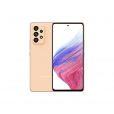 Мобільний телефон Samsung SM-A536E/256 (Galaxy A53 5G 8/256Gb) Orange (SM-A536EZOHSEK)