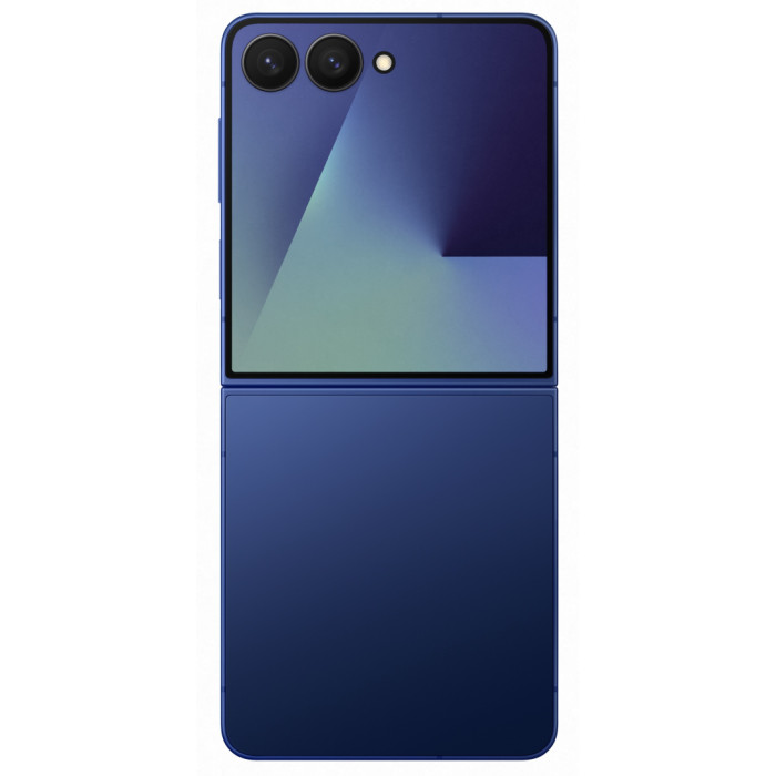 Мобільний телефон Samsung Galaxy Flip7 12/256Gb Blue Shadow (SM-F766BDBGSEK)