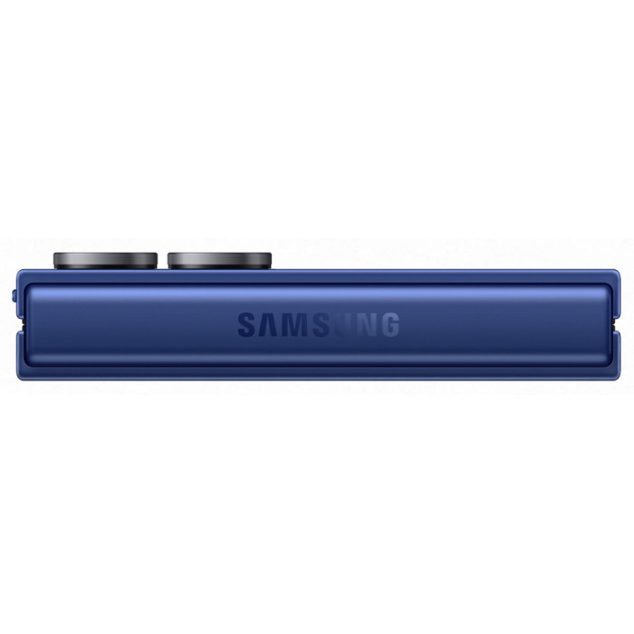 Мобільний телефон Samsung Galaxy Flip7 12/256Gb Blue Shadow (SM-F766BDBGSEK)