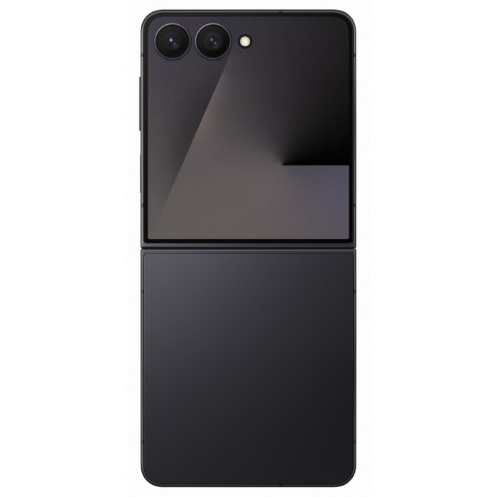 Мобільний телефон Samsung Galaxy Flip7 12/256Gb Jetblack (SM-F766BZKGSEK)