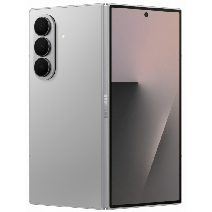 Мобільний телефон Samsung Galaxy Fold7 12/512Gb Silver Shadow (SM-F966BZSCSEK)