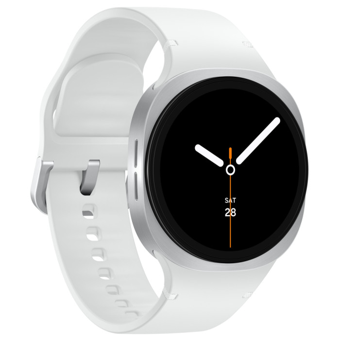Смарт-годинник Samsung Galaxy Watch 8 40mm Silver (SM-L320NZSASEK)