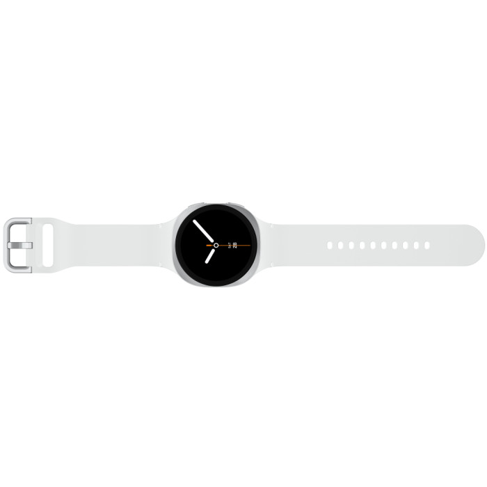Смарт-годинник Samsung Galaxy Watch 8 40mm Silver (SM-L320NZSASEK)