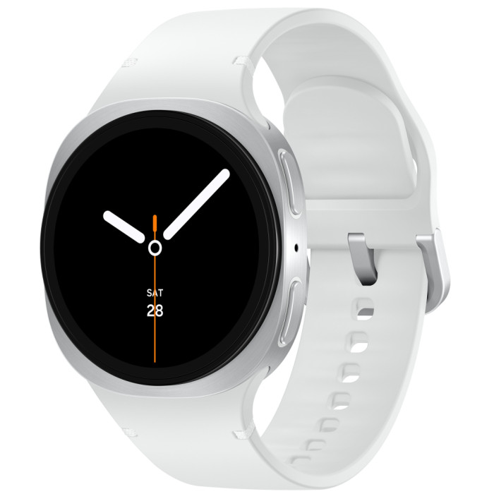 Смарт-годинник Samsung Galaxy Watch 8 40mm Silver (SM-L320NZSASEK)