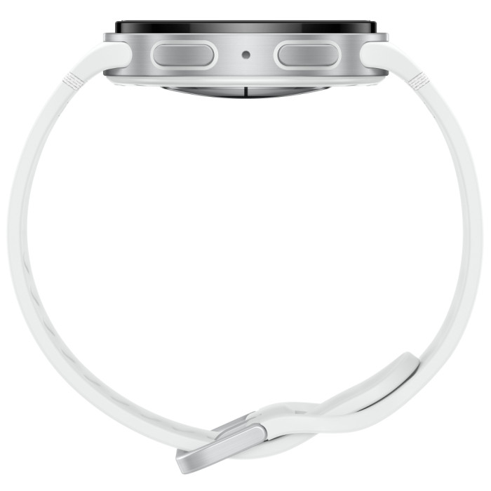 Смарт-годинник Samsung Galaxy Watch 8 40mm eSIM Silver (SM-L325FZSASEK)