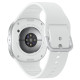 Смарт-годинник Samsung Galaxy Watch 8 40mm eSIM Silver (SM-L325FZSASEK)