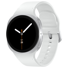 Смарт-годинник Samsung Galaxy Watch 8 44mm Silver (SM-L330NZSASEK)