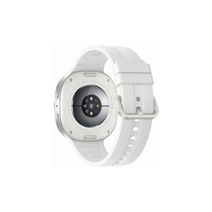Смарт-годинник Samsung Galaxy Watch 9 40mm Beige (SM-L340NZEASEK)