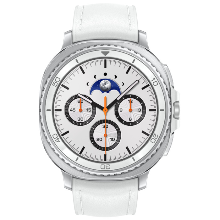 Смарт-годинник Samsung Galaxy Watch 8 Classic White (SM-L500NZWASEK)