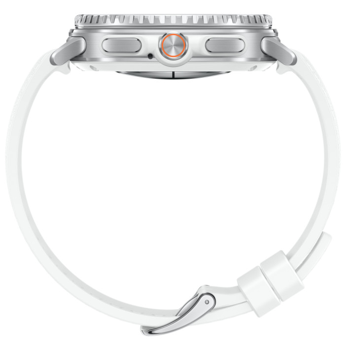 Смарт-годинник Samsung Galaxy Watch 8 Classic White (SM-L500NZWASEK)