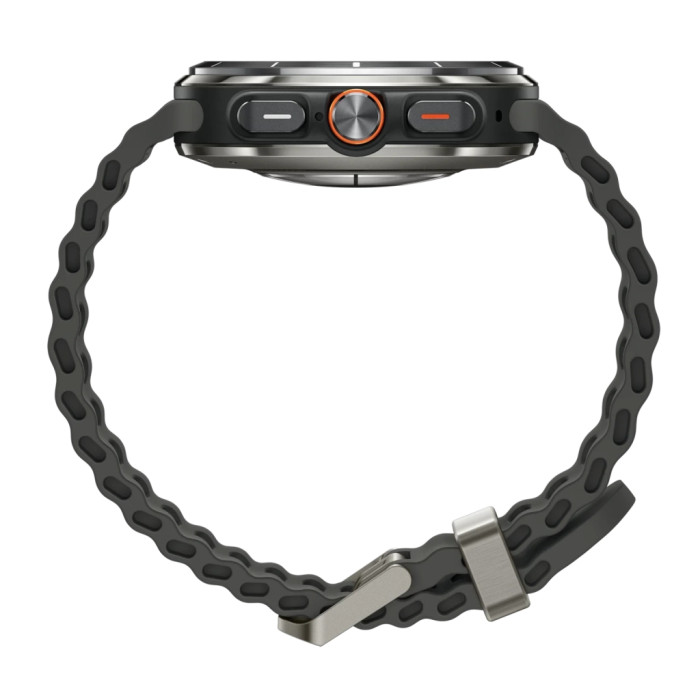 Смарт-годинник Samsung Galaxy Watch Ultra (2025) Titanium Silver (SM-L705FZS2SEK)