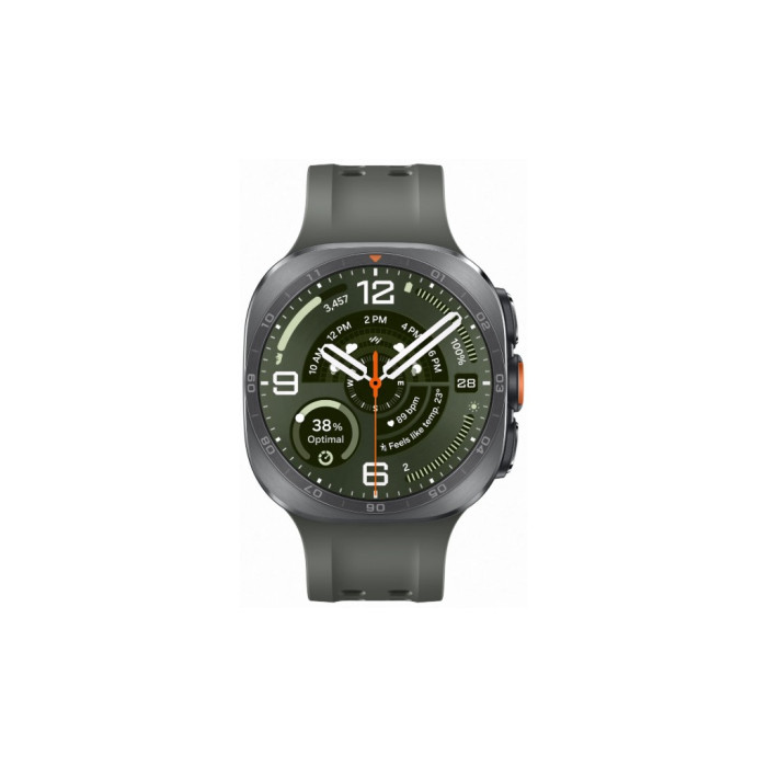 Смарт-годинник Samsung Galaxy Watch Ultra 2 LTE Silver (SM-L715FZSASEK)