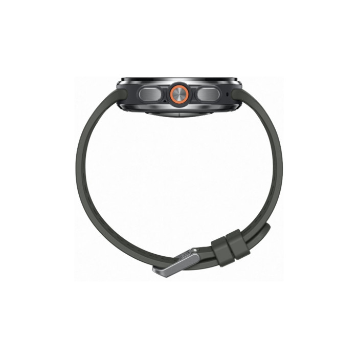 Смарт-годинник Samsung Galaxy Watch Ultra 2 LTE Silver (SM-L715FZSASEK)