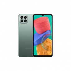 Мобільний телефон Samsung SM-M336B (Galaxy M33 5G 6/128Gb) Green (SM-M336BZGGSEK)