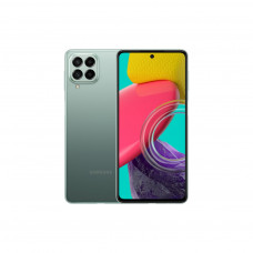 Мобільний телефон Samsung SM-M536B (Galaxy M53 5G 6/128Gb) Green (SM-M536BZGDSEK)