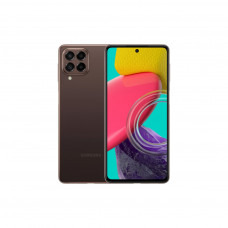 Мобільний телефон Samsung SM-M536B (Galaxy M53 5G 6/128Gb) Brown (SM-M536BZNDSEK)