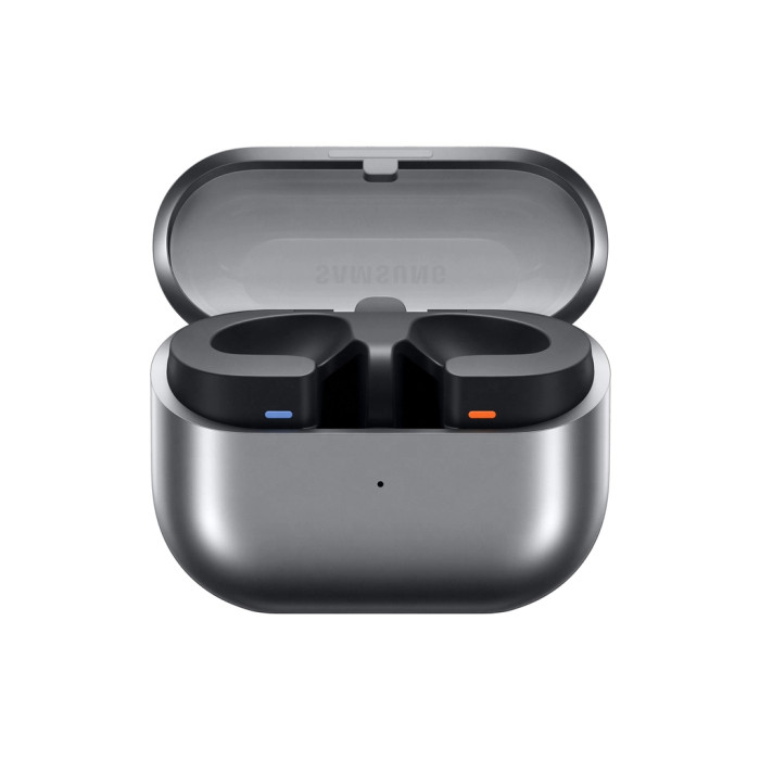 Навушники Samsung Galaxy Buds3 Silver (SM-R530NZAASEK)
