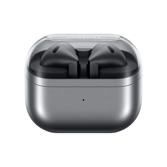 Навушники Samsung Galaxy Buds3 Silver (SM-R530NZAASEK)