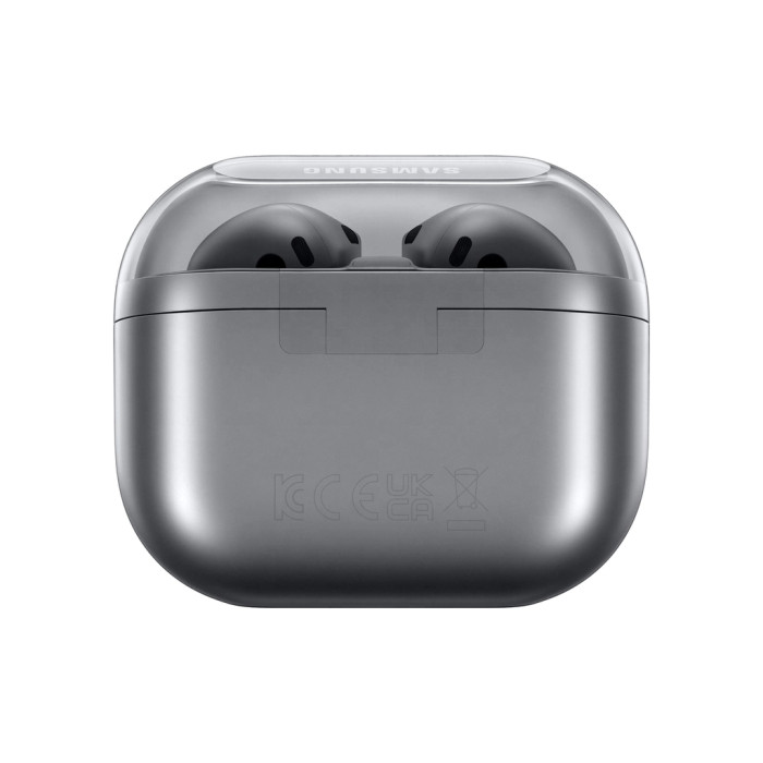Навушники Samsung Galaxy Buds3 Silver (SM-R530NZAASEK)