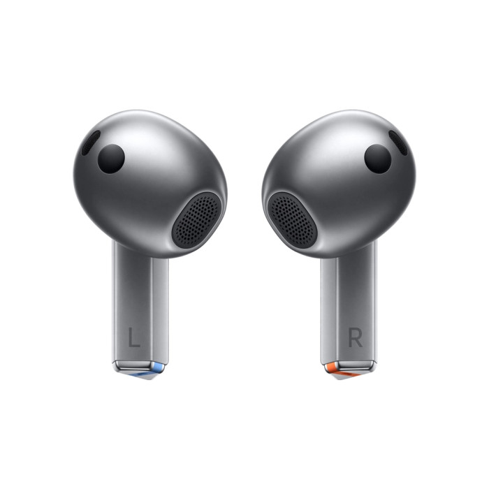 Навушники Samsung Galaxy Buds3 Silver (SM-R530NZAASEK)