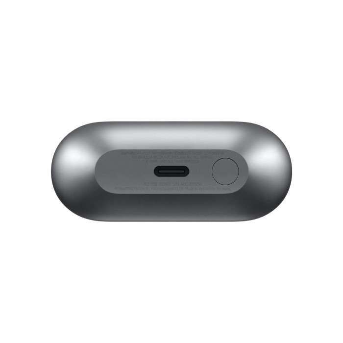 Навушники Samsung Galaxy Buds3 Silver (SM-R530NZAASEK)