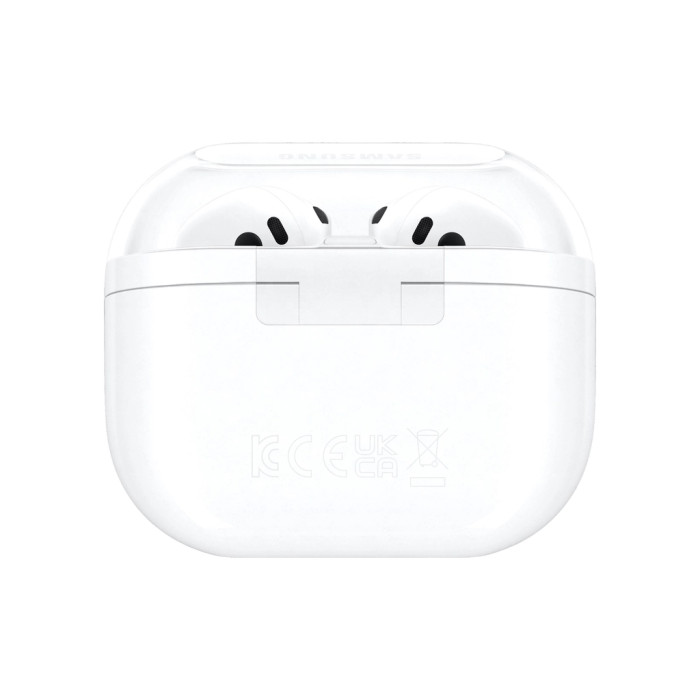 Навушники Samsung Galaxy Buds3 White (SM-R530NZWASEK)