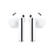 Навушники Samsung Galaxy Buds3 White (SM-R530NZWASEK)
