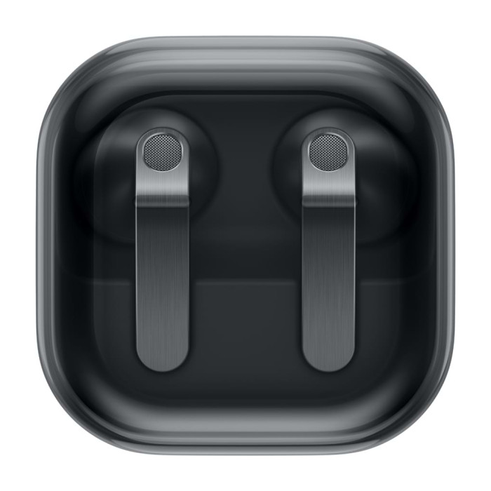 Навушники Samsung Galaxy Buds4 Black (SM-R540NZKASEK)