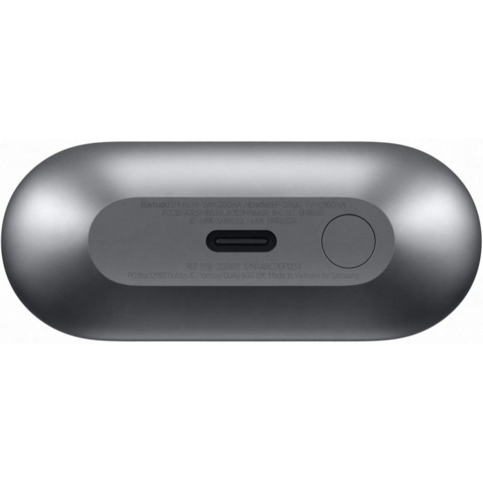 Навушники Samsung Galaxy Buds3 Pro Silver (SM-R630NZAASEK)