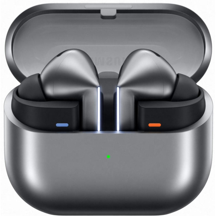 Навушники Samsung Galaxy Buds3 Pro Silver (SM-R630NZAASEK)
