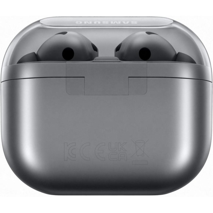 Навушники Samsung Galaxy Buds3 Pro Silver (SM-R630NZAASEK)