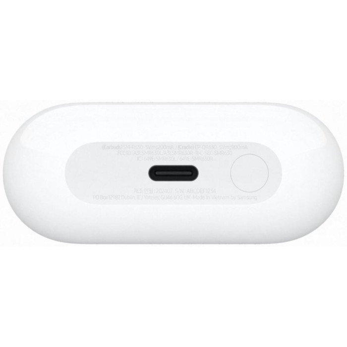 Навушники Samsung Galaxy Buds3 Pro White (SM-R630NZWASEK)
