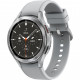 Смарт-годинник Samsung SM-R890/16 (Galaxy Watch 4 Classic 46mm) Silver (SM-R890NZSASEK)