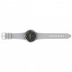 Смарт-годинник Samsung SM-R890/16 (Galaxy Watch 4 Classic 46mm) Silver (SM-R890NZSASEK)