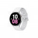 Смарт-годинник Samsung SM-R910 (Galaxy Watch 5 44mm) Silver (SM-R910NZSASEK)