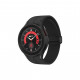 Смарт-годинник Samsung SM-R920 (Galaxy Watch 5 Pro 45mm) Black (SM-R920NZKASEK)