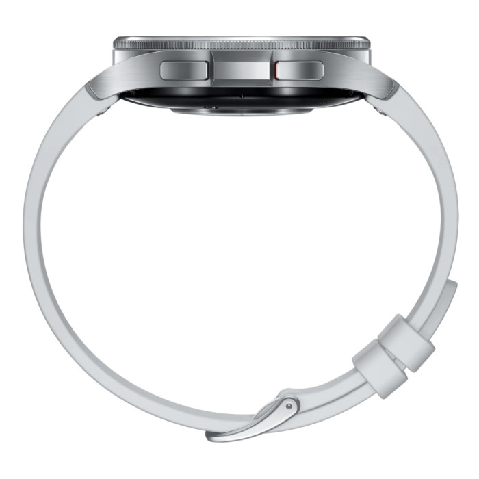 Смарт-годинник Samsung Galaxy Watch 6 Classic 47mm Silver (SM-R960NZSASEK)