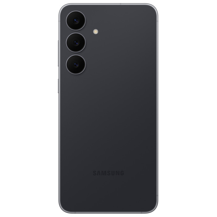Мобільний телефон Samsung Galaxy S25 FE 8/256Gb Jetblack (SM-S731BZKGEUC)