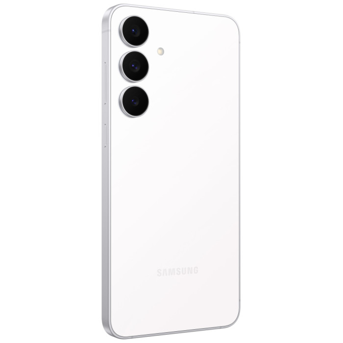 Мобільний телефон Samsung Galaxy S25 FE 8/256Gb White (SM-S731BZWGEUC)