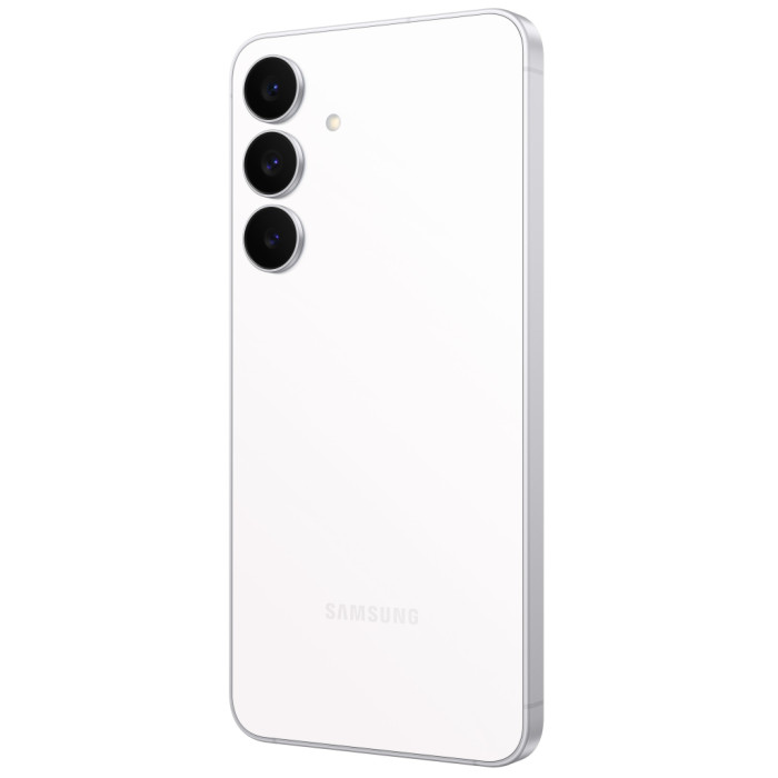 Мобільний телефон Samsung Galaxy S25 FE 8/512Gb White (SM-S731BZWIEUC)