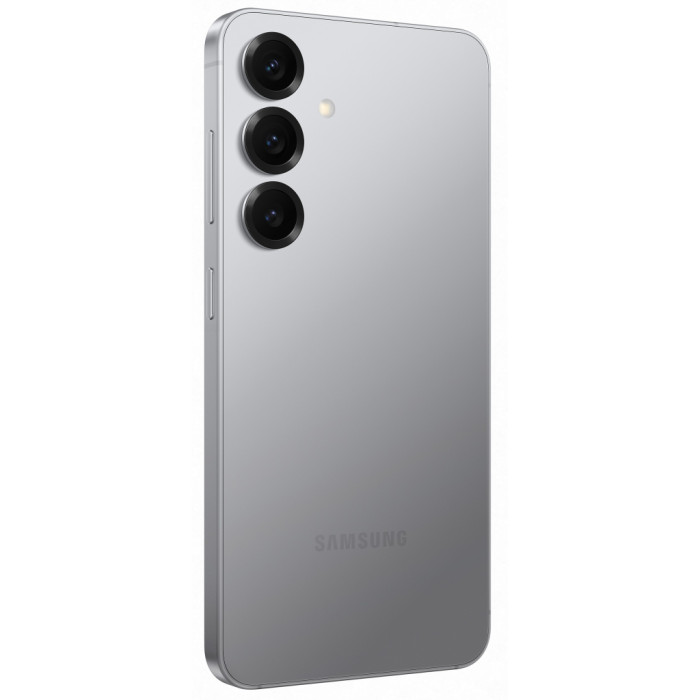 Мобільний телефон Samsung Galaxy S25 12/512Gb Silver Shadow (SM-S931BZSHEUC)